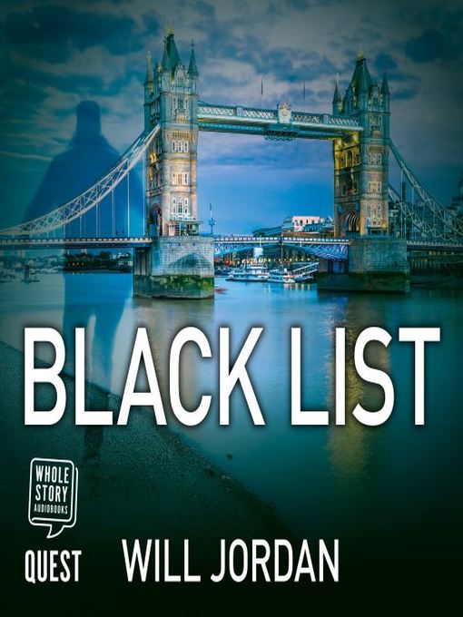 Title details for Black List by Will Jordan - Available